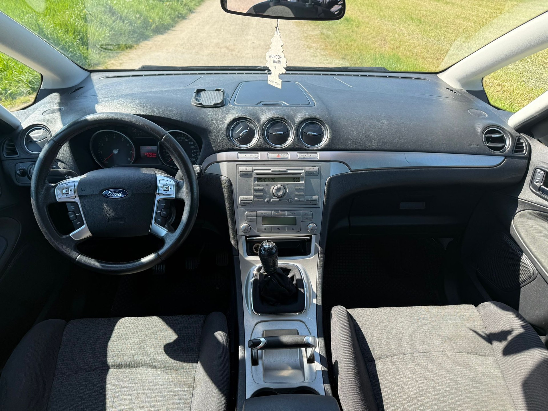 FORD S-Max 2.0i Ambiente-image-8