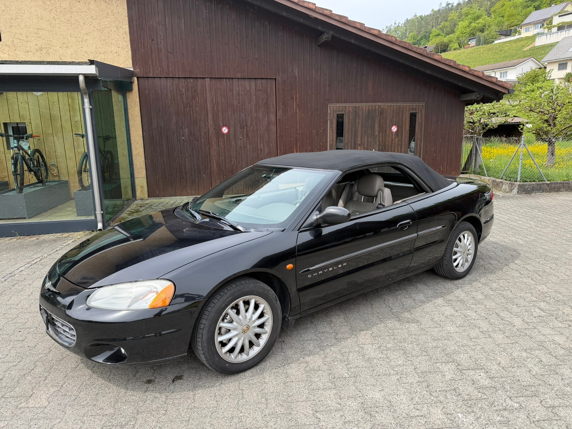 CHRYSLER Sebring 2.7 V6 Touring (LX)-image-1