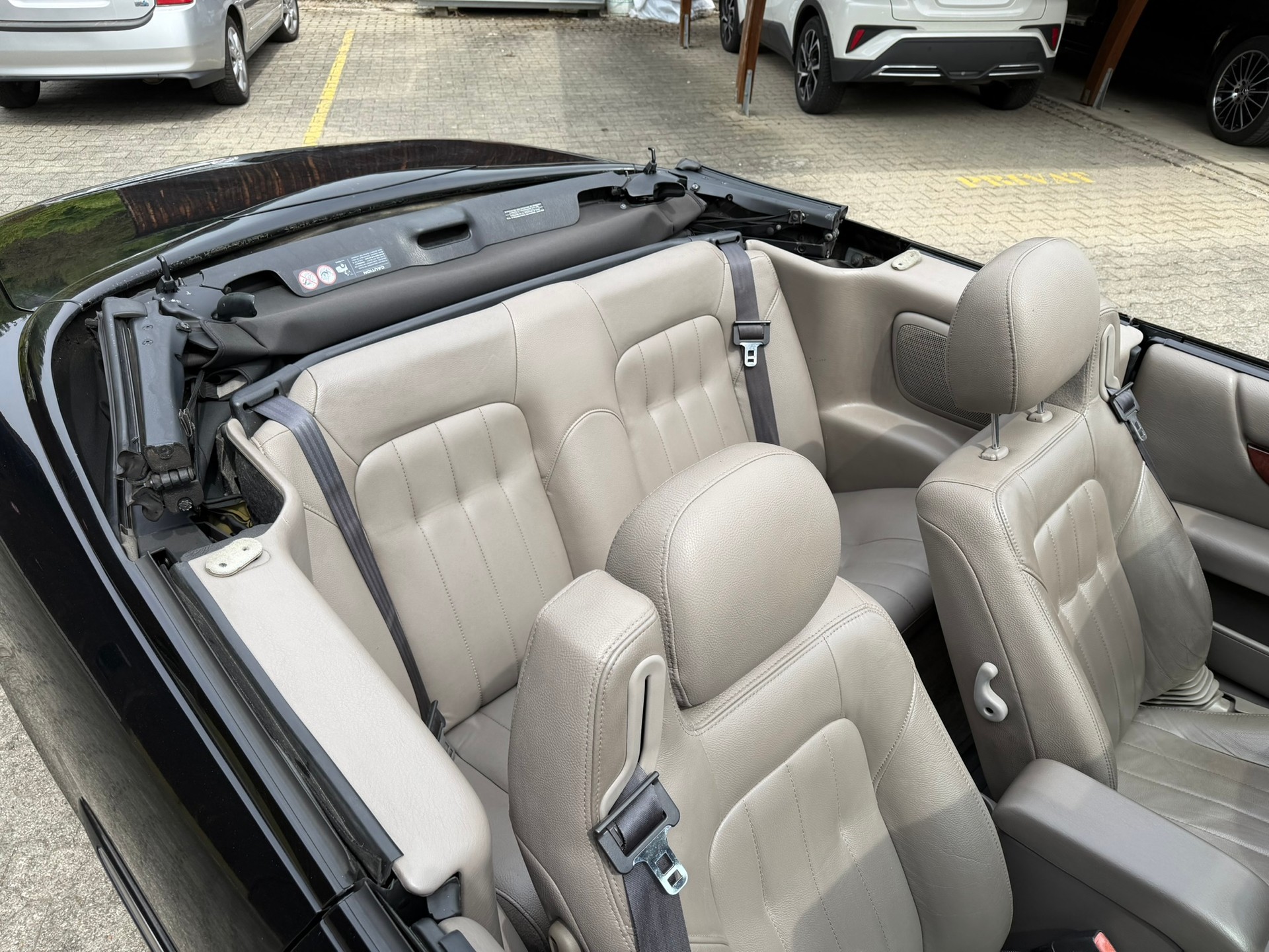 CHRYSLER Sebring 2.7 V6 Touring (LX)-image-9