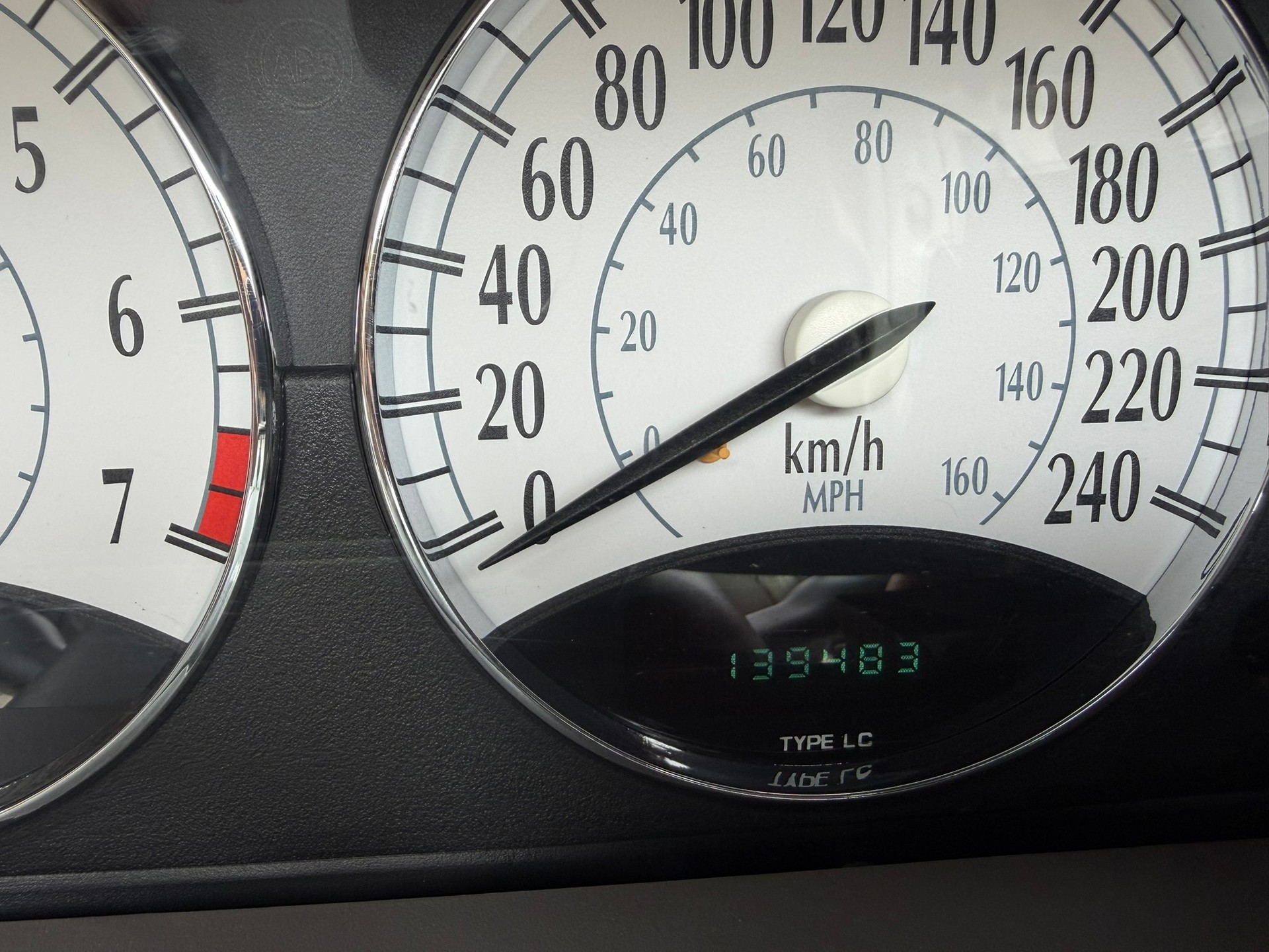 CHRYSLER Sebring 2.7 V6 Touring (LX)-image-10
