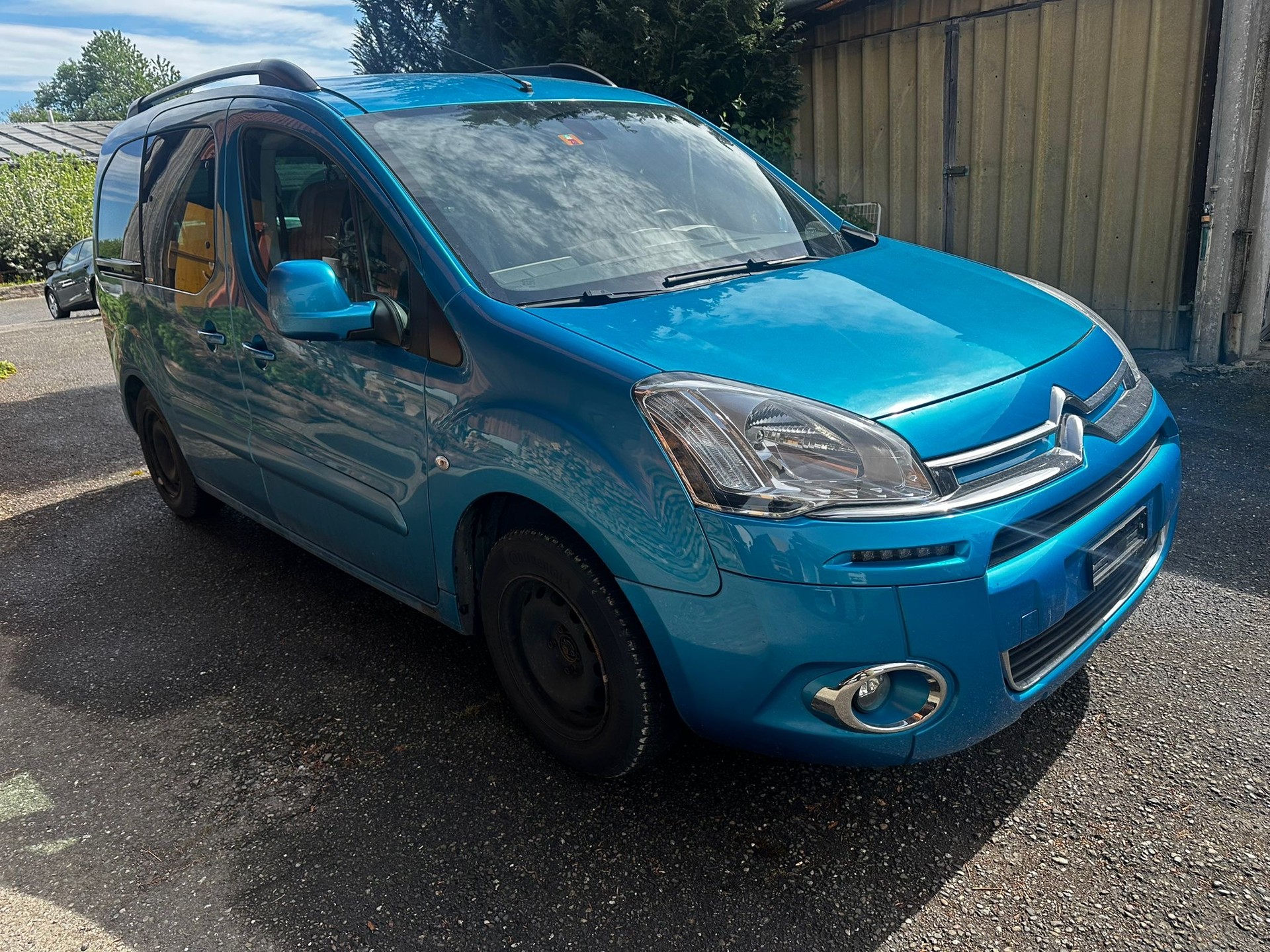 CITROEN Berlingo 1.6 e-HDi Exclusive EGS6-image-2