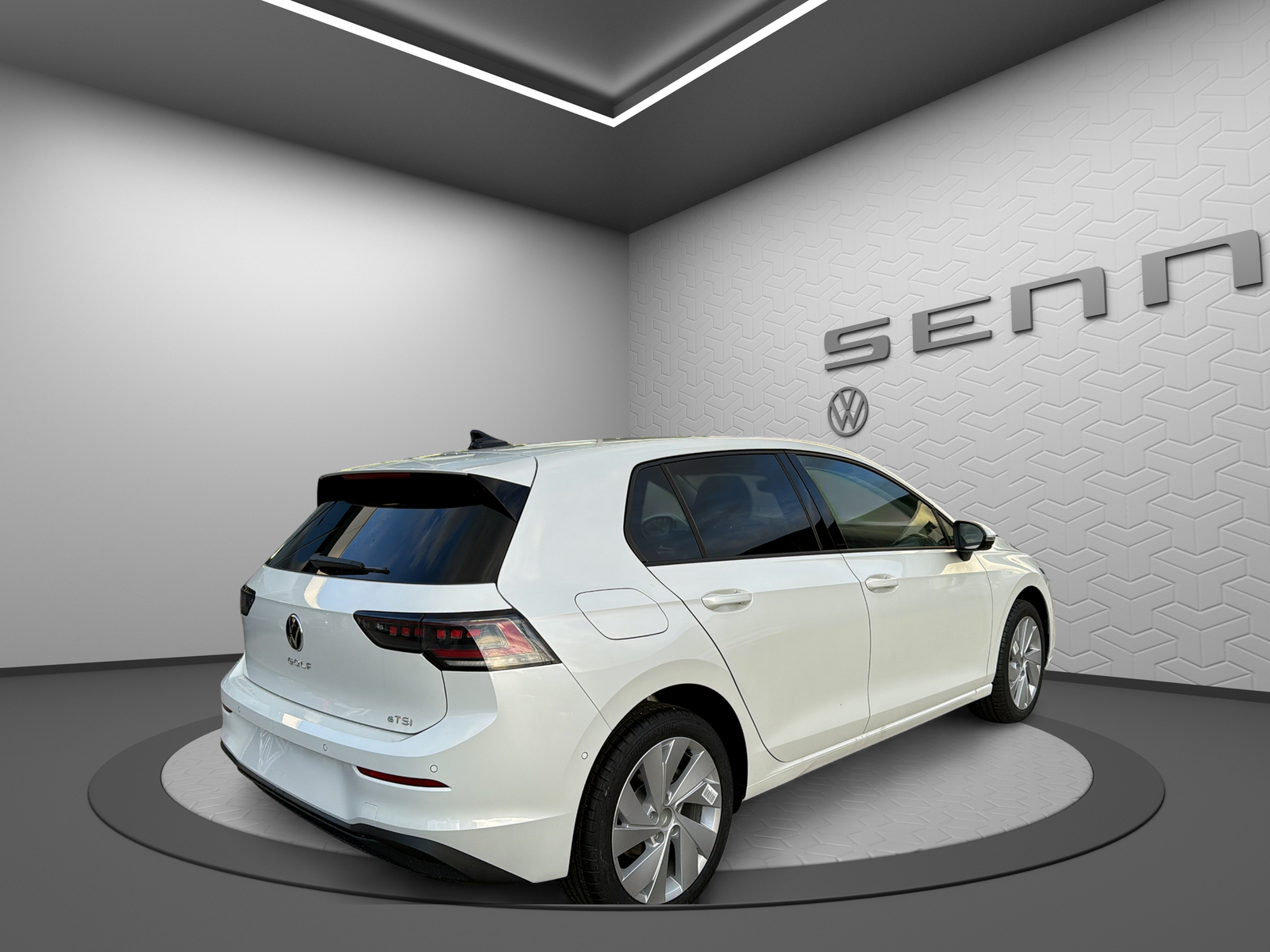 VW Golf 1.5 e TSI mHEV United DSG-image-2