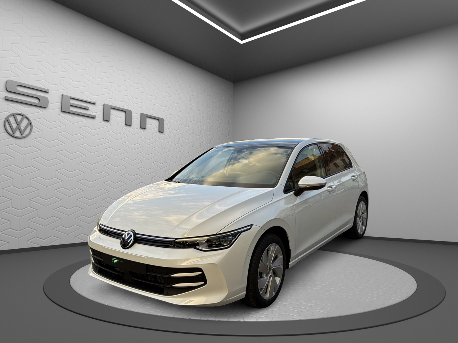 VW Golf 1.5 e TSI mHEV United DSG-image-0