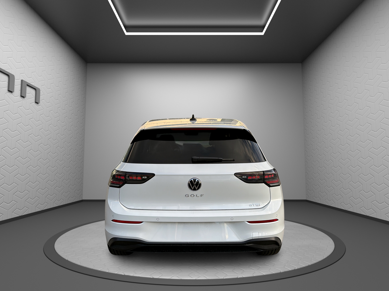 VW Golf 1.5 e TSI mHEV United DSG-image-4