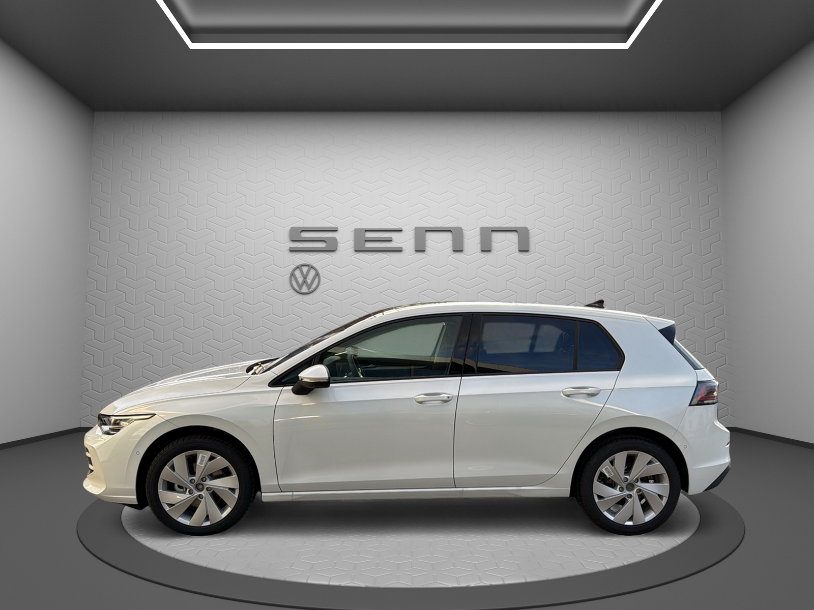 VW Golf 1.5 e TSI mHEV United DSG-image-1
