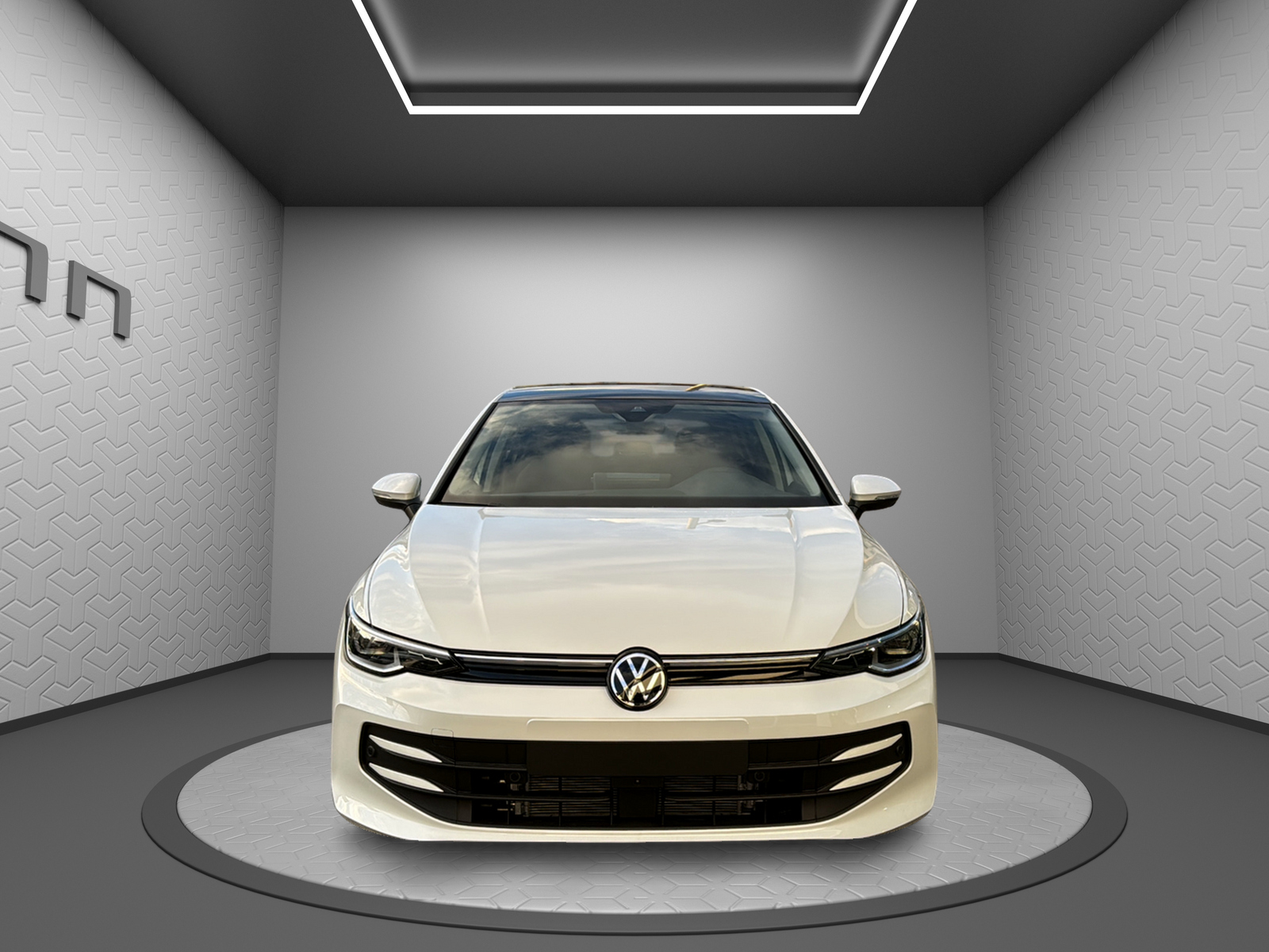 VW Golf 1.5 e TSI mHEV United DSG-image-3