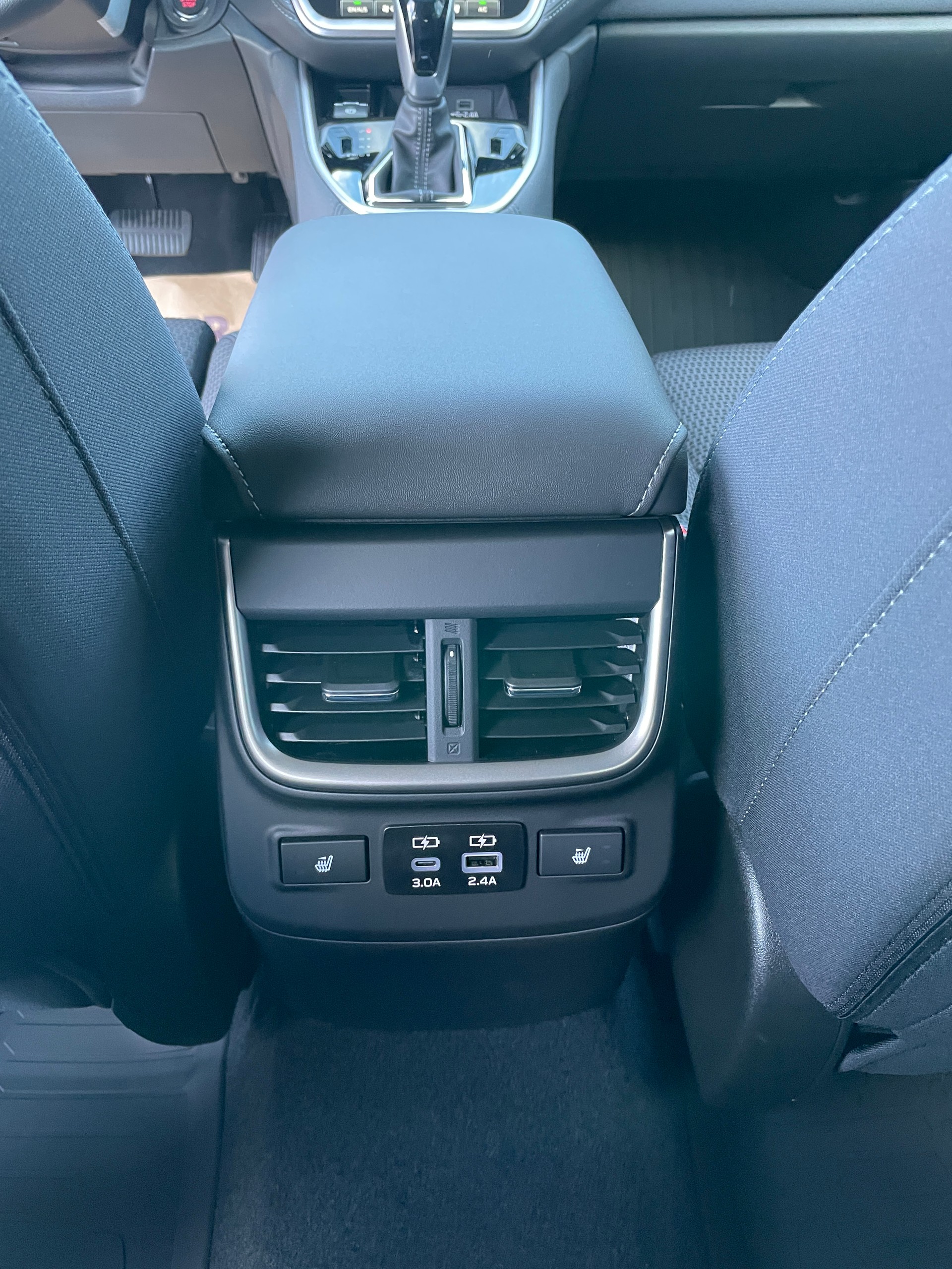 SUBARU Outback 2.5i Advantage AWD Lineartronic-image-15