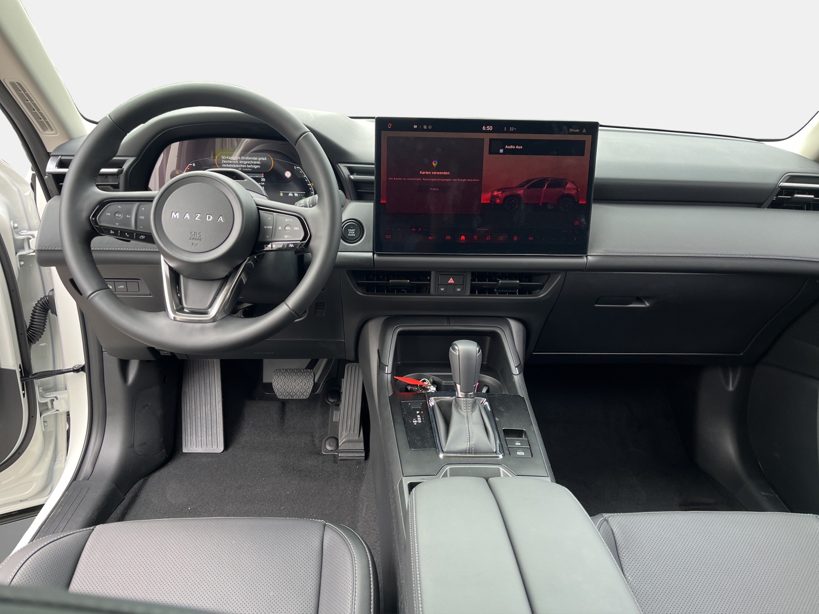 MAZDA CX-5 2.5/141 Homura Pano 4x4-image-14