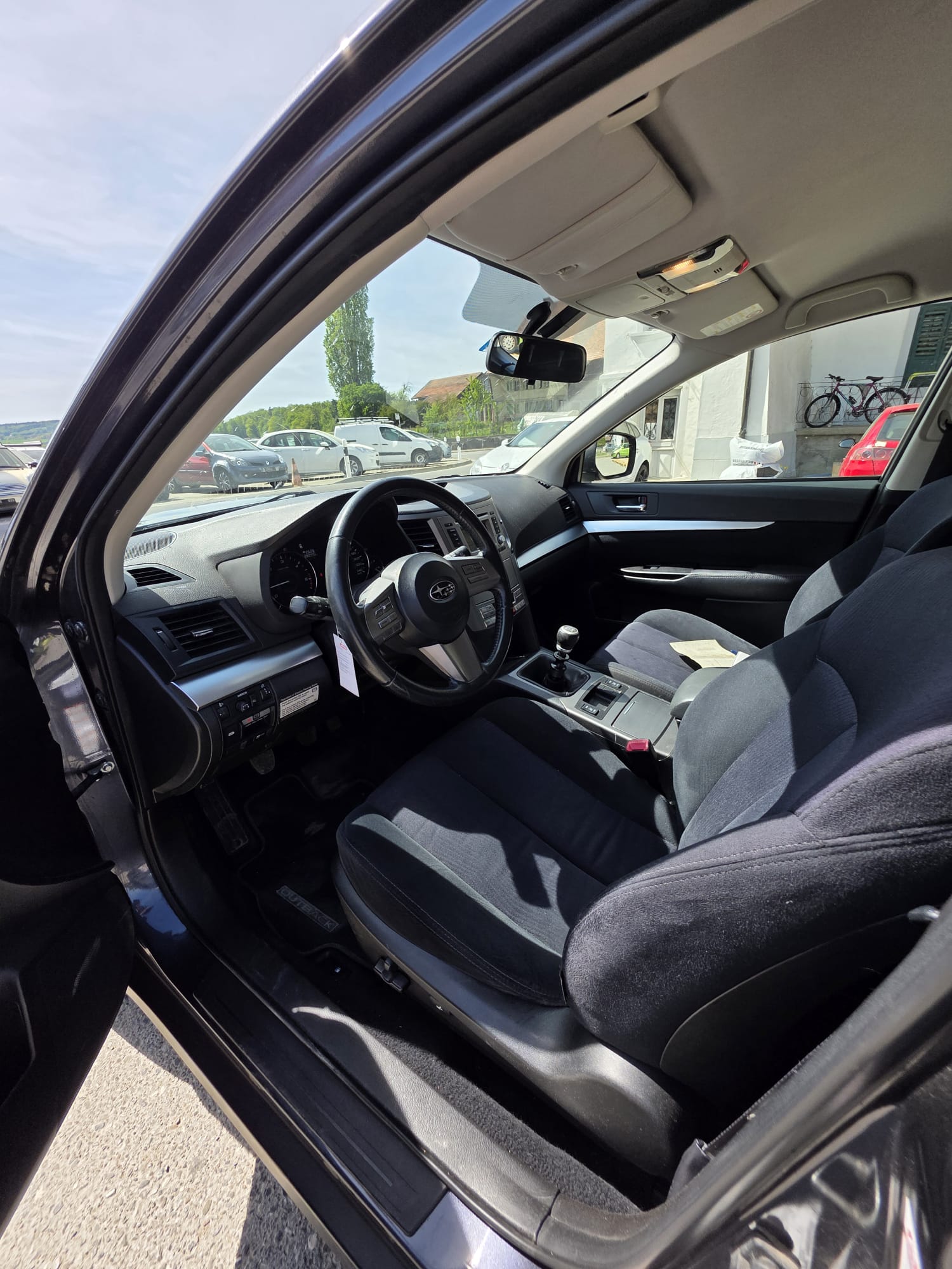 SUBARU Outback 2.0D Swiss AWD-image-10
