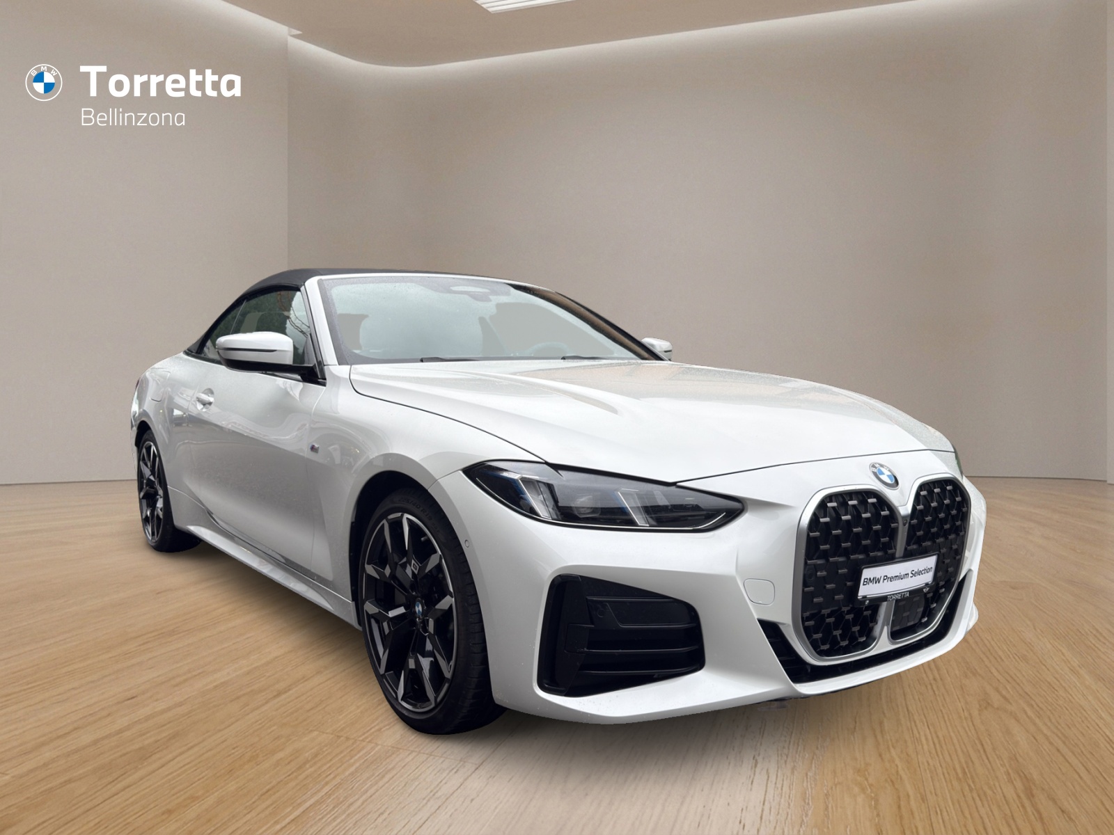 BMW 430i xDrive Cabriolet M Sport Steptronic-image-6