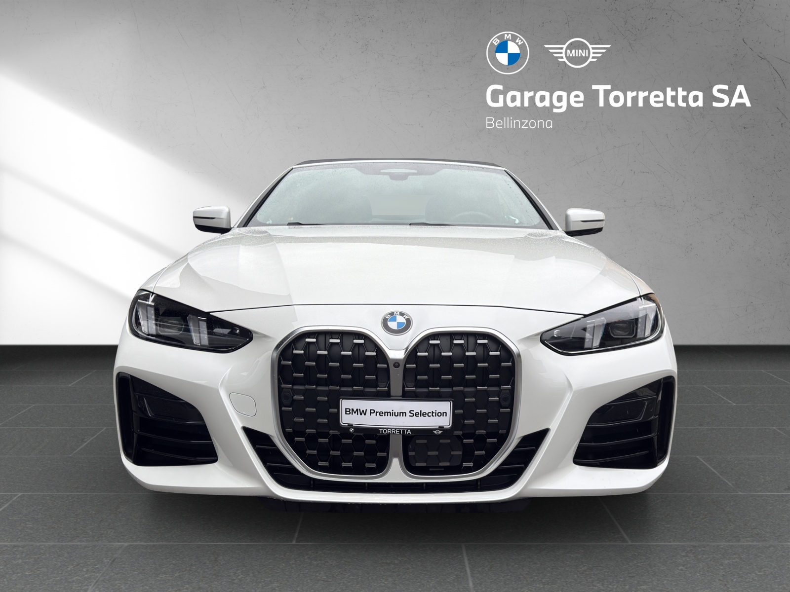 BMW 430i xDrive Cabriolet M Sport Steptronic-image-7