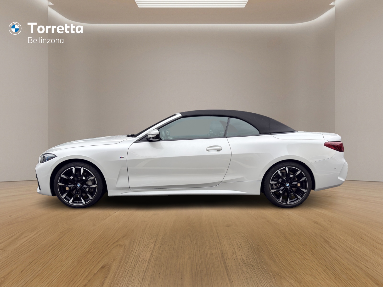 BMW 430i xDrive Cabriolet M Sport Steptronic-image-1