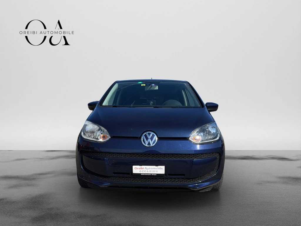 VW Up 1.0 move up-image-0