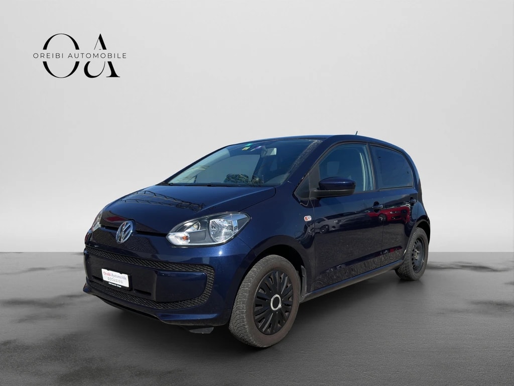 VW Up 1.0 move up-image-1