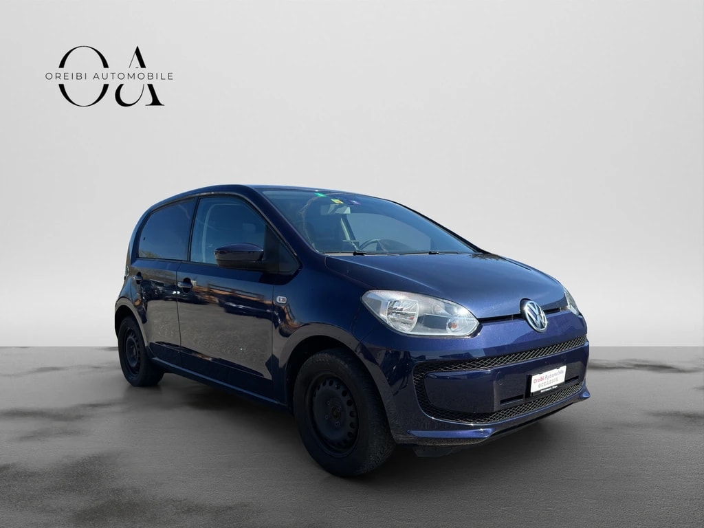 VW Up 1.0 move up-image-7