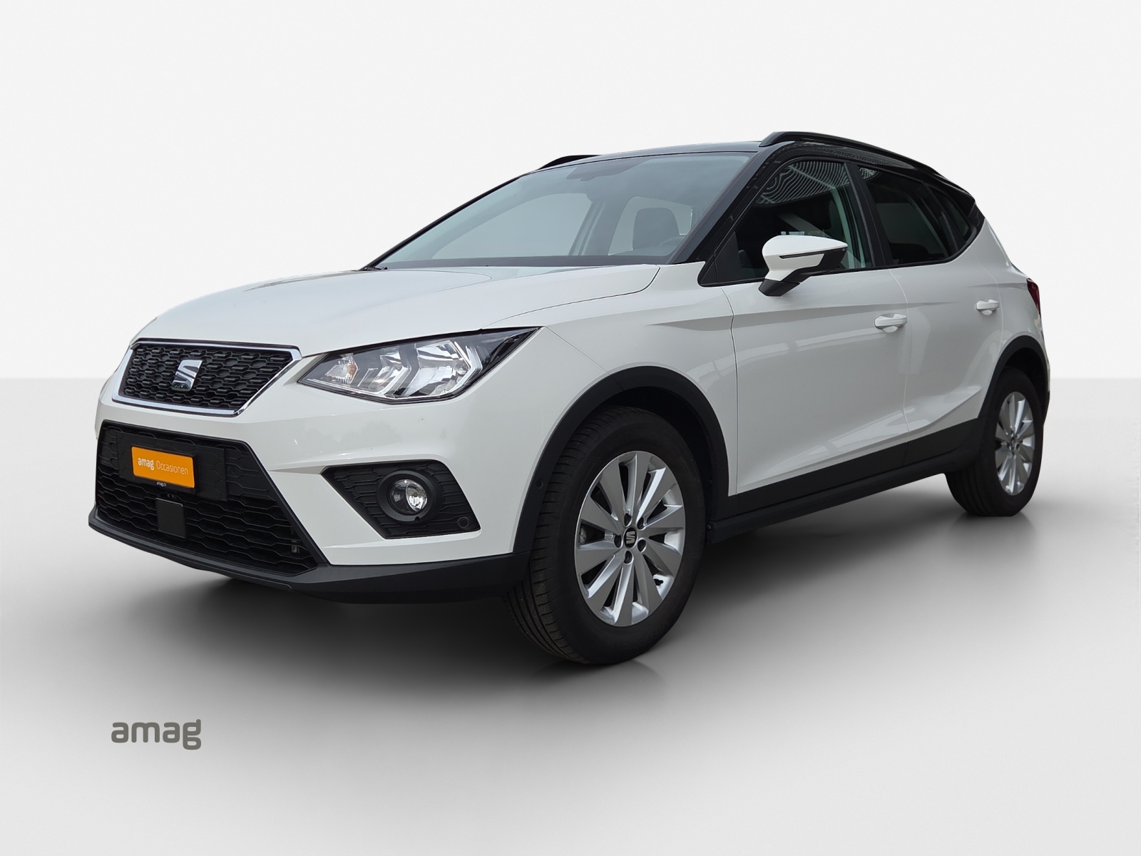SEAT Arona 1.0 TSI Eco Style DSG-image-0