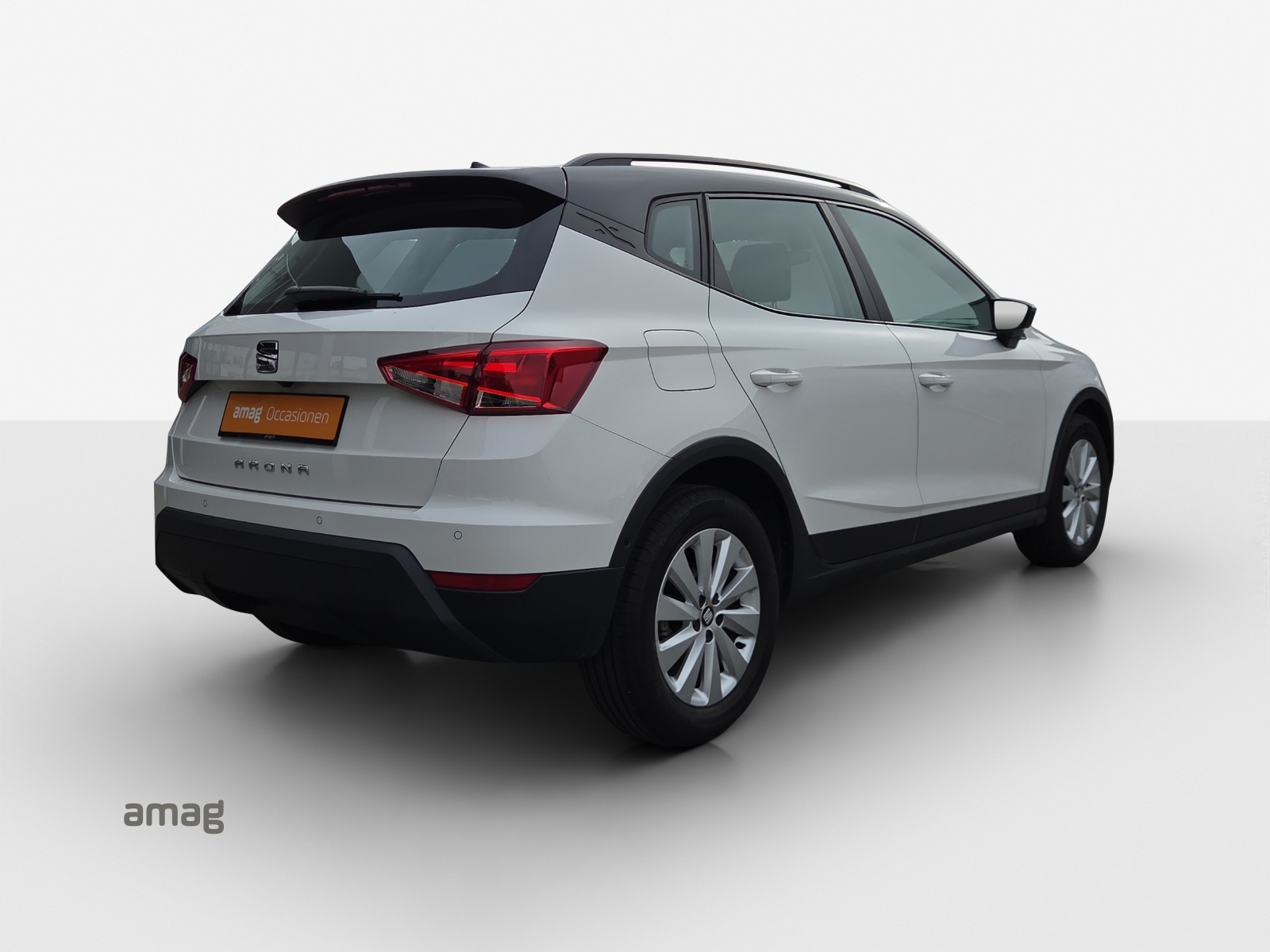SEAT Arona 1.0 TSI Eco Style DSG-image-4