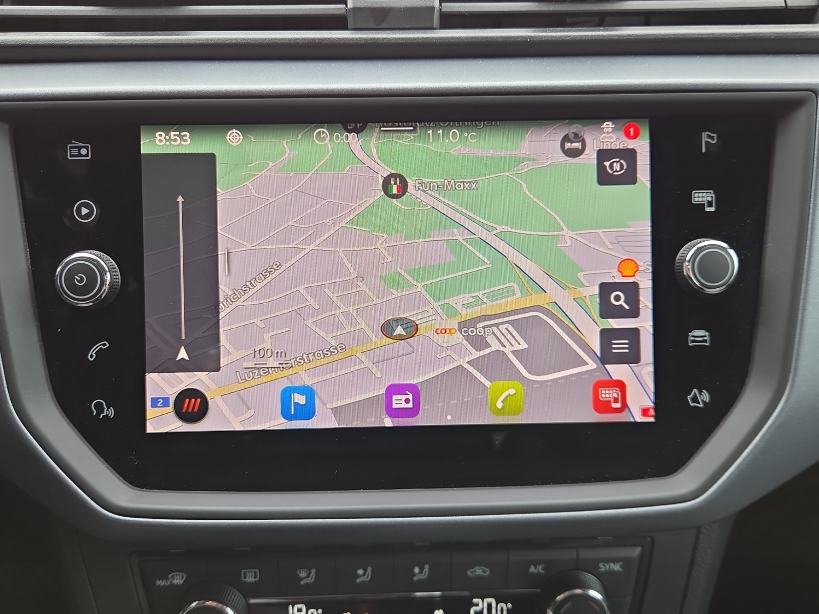 SEAT Arona 1.0 TSI Eco Style DSG-image-10