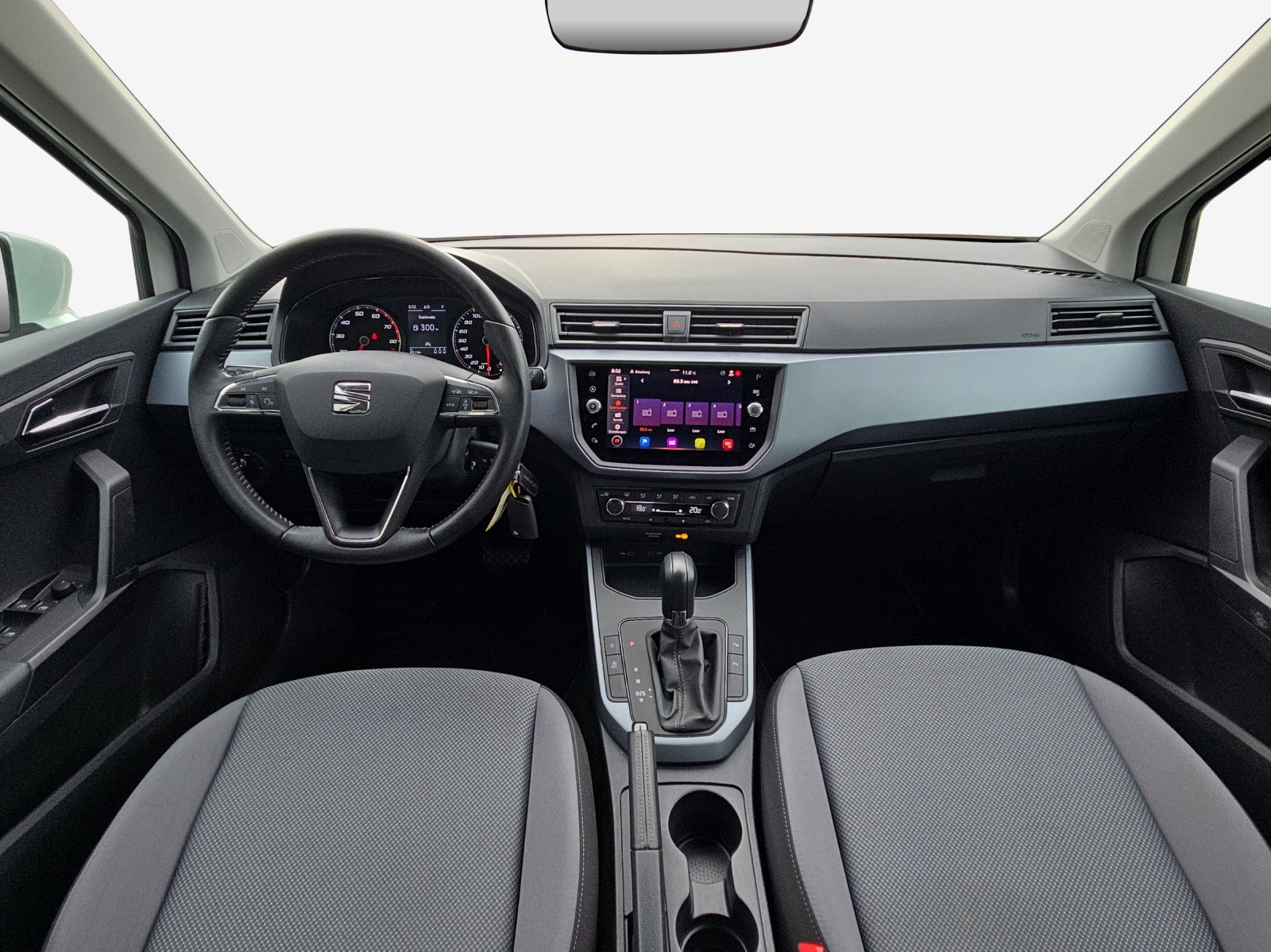 SEAT Arona 1.0 TSI Eco Style DSG-image-8