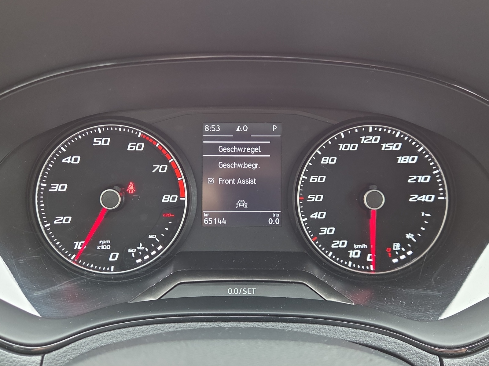 SEAT Arona 1.0 TSI Eco Style DSG-image-14