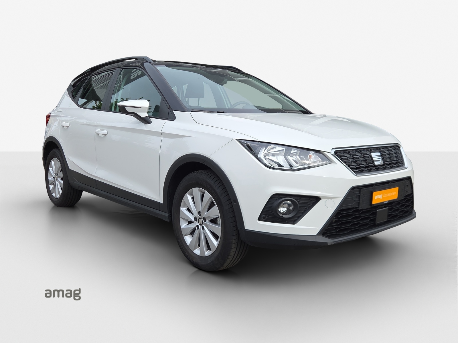 SEAT Arona 1.0 TSI Eco Style DSG-image-5