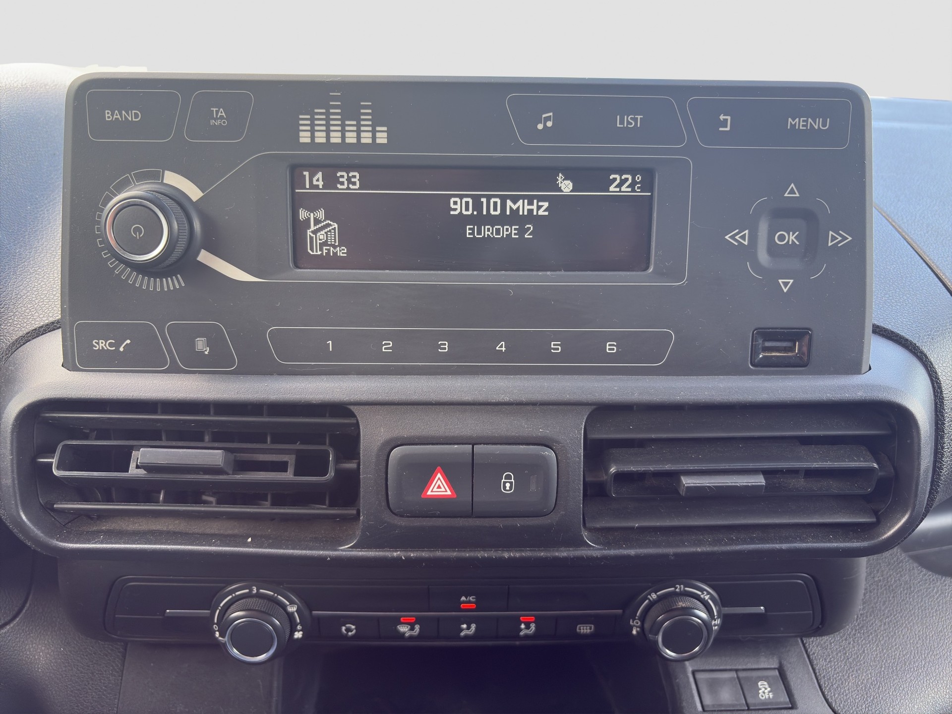 OPEL Combo 1.5 Cargo Dynamic s/s Erhöhte Nutzlast-image-10
