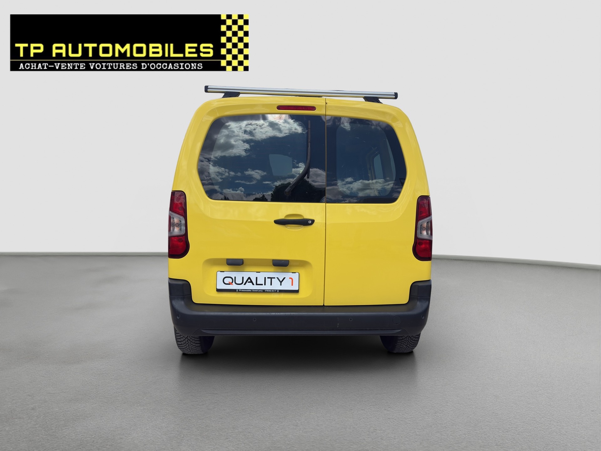 OPEL Combo 1.5 Cargo Dynamic s/s Erhöhte Nutzlast-image-5