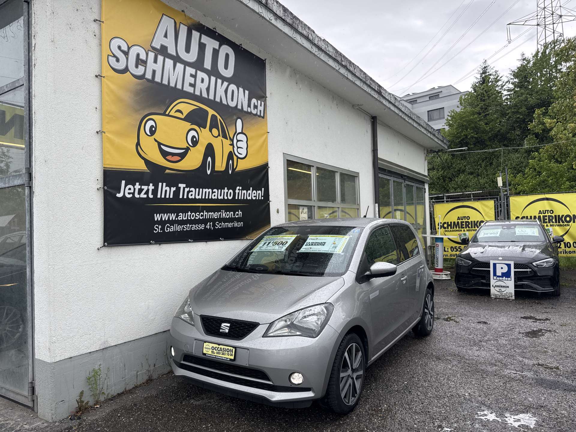 SEAT Mii electric PLUS Automat