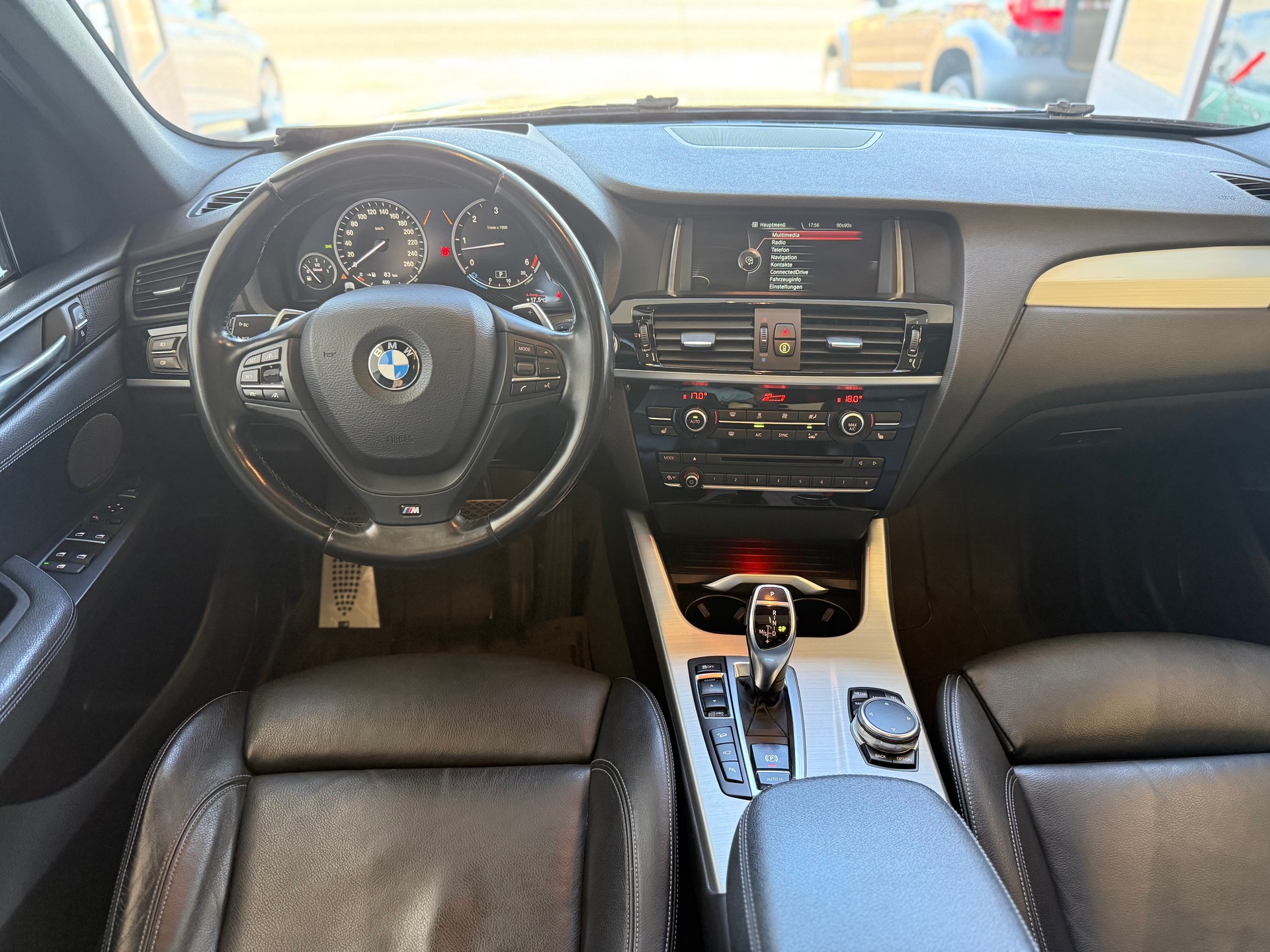 BMW BMW X3 xDrive35d M Sport,-image-10