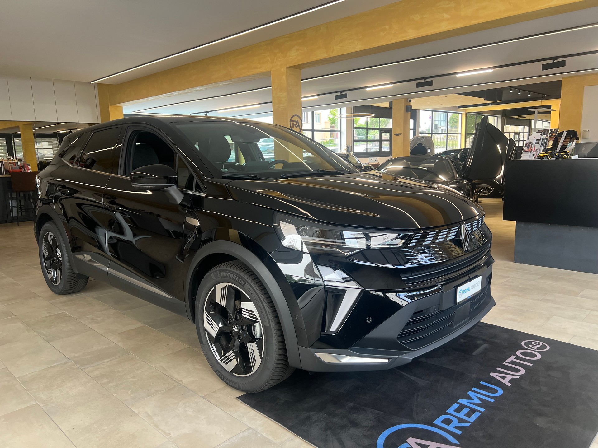 RENAULT Symbioz 1.3 Techno EDC