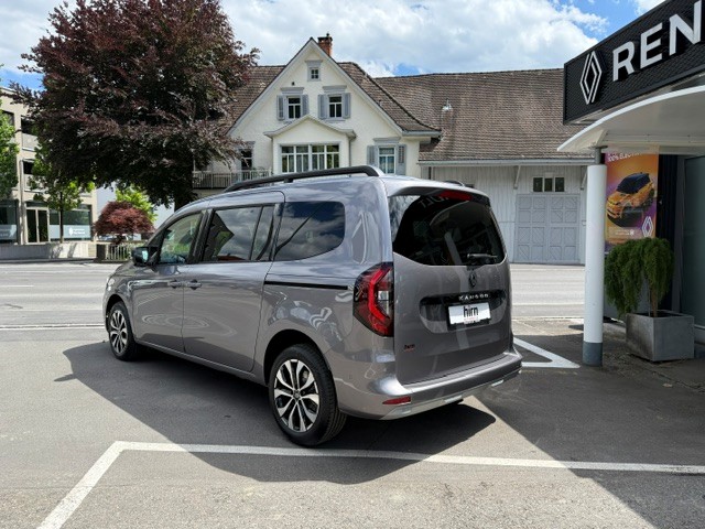 RENAULT Grand Kangoo Kombi 1.3 TCe 130 techno-image-1