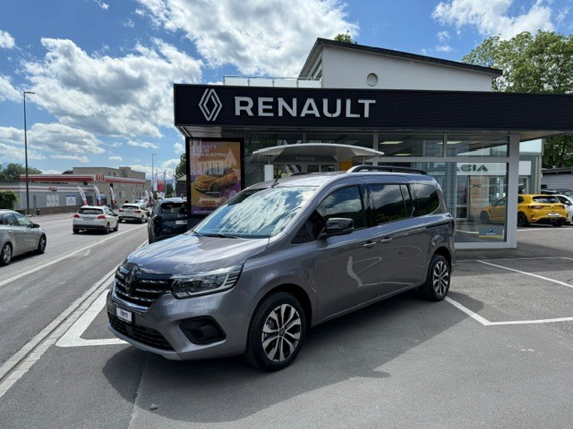 RENAULT Grand Kangoo Kombi 1.3 TCe 130 techno-image-0