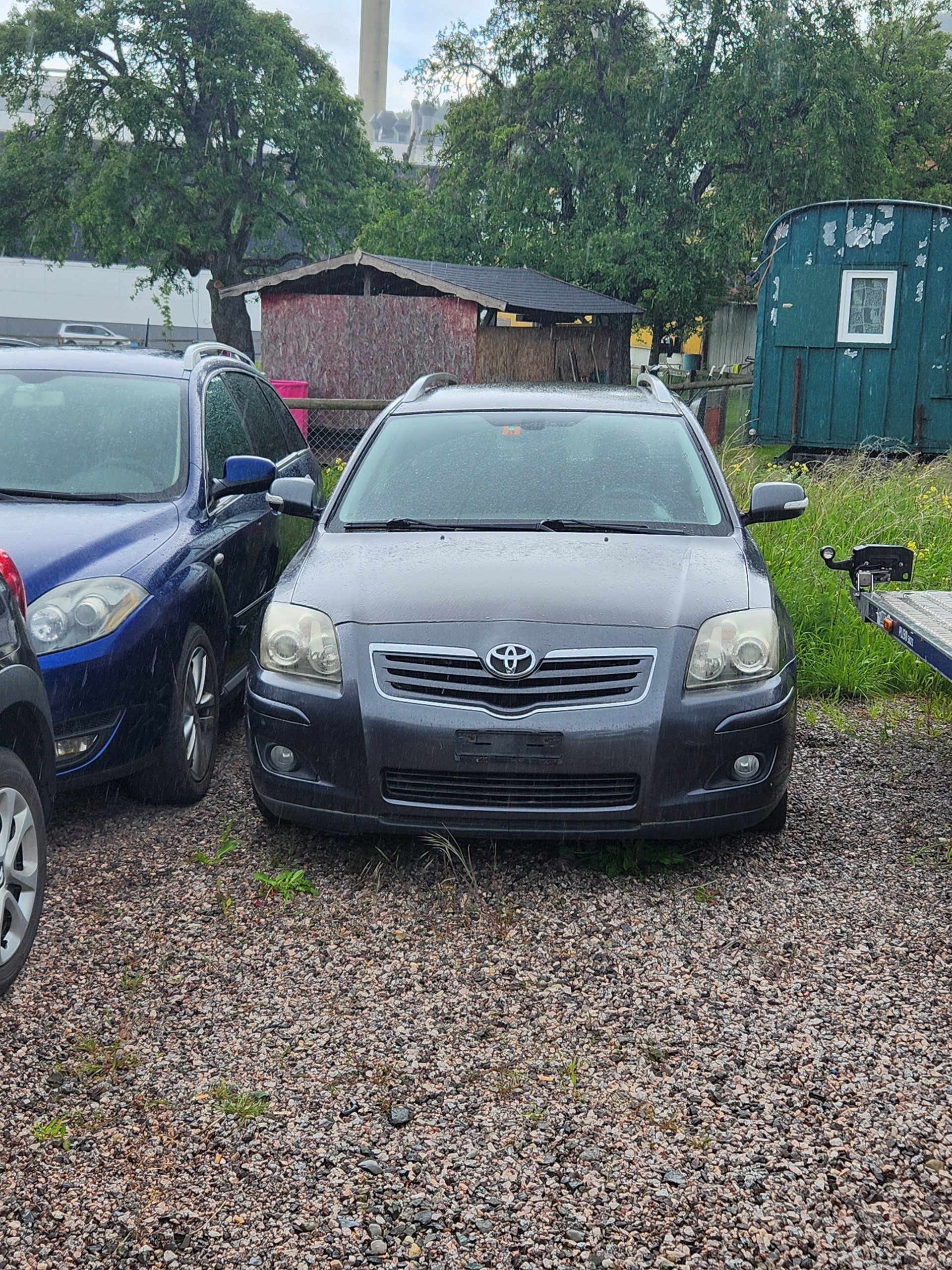 TOYOTA Avensis 2.0D-4 D Linea Terra Sportswagon