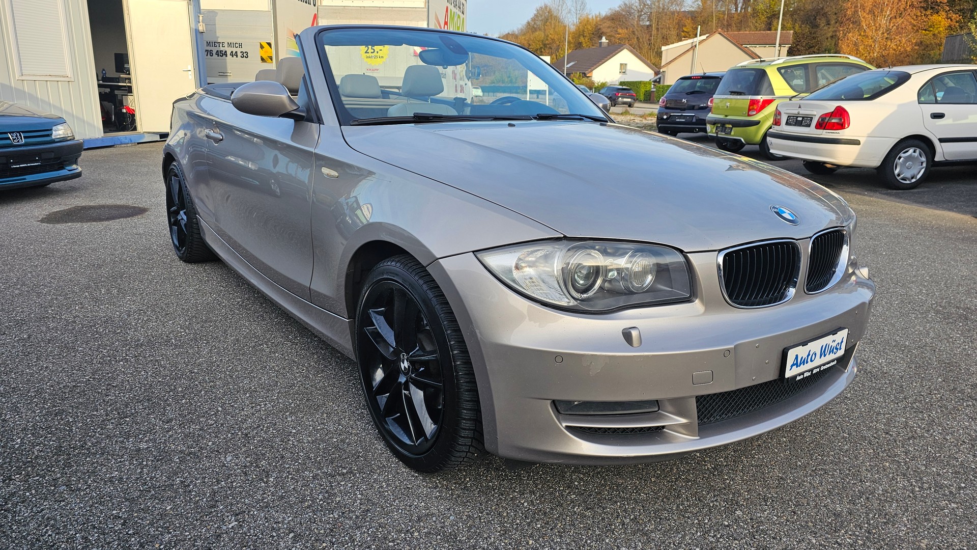 BMW 120d Cabrio-image-2