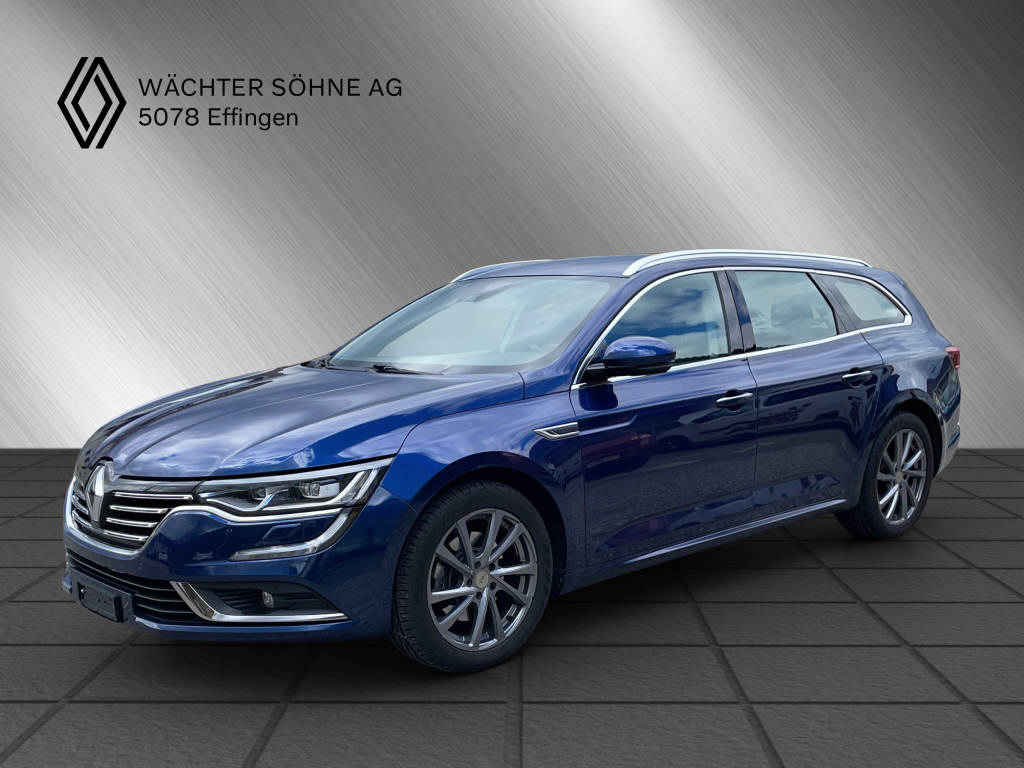 RENAULT Talisman Grandtour 1.8 TCe Intens EDC-image-1