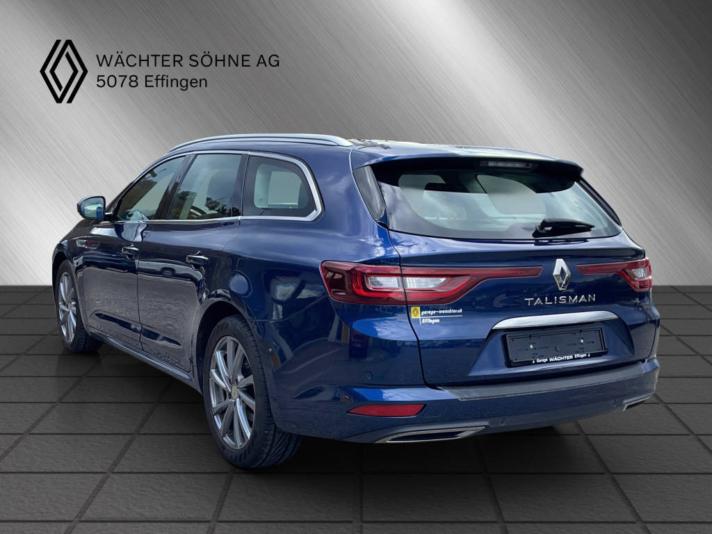 RENAULT Talisman Grandtour 1.8 TCe Intens EDC-image-3