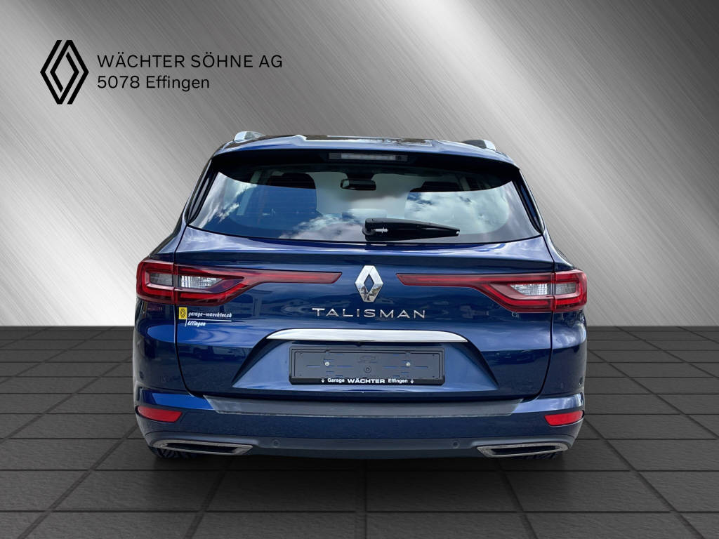 RENAULT Talisman Grandtour 1.8 TCe Intens EDC-image-4