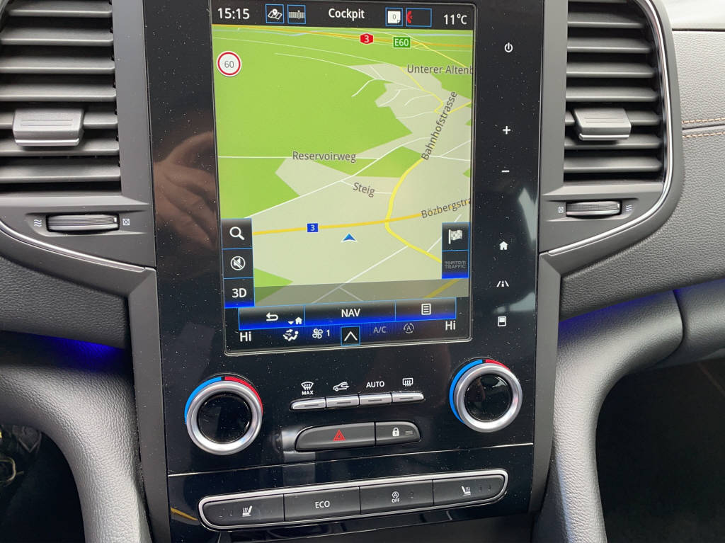 RENAULT Talisman Grandtour 1.8 TCe Intens EDC-image-10