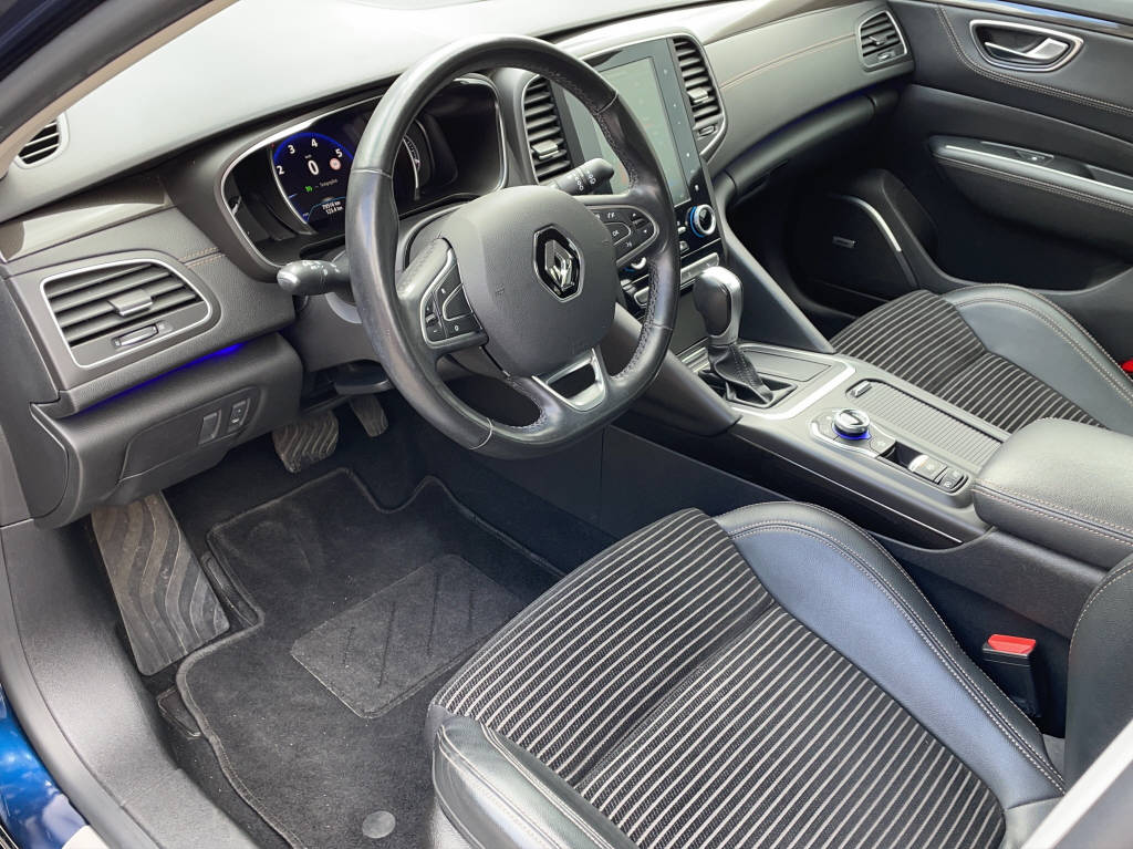 RENAULT Talisman Grandtour 1.8 TCe Intens EDC-image-11