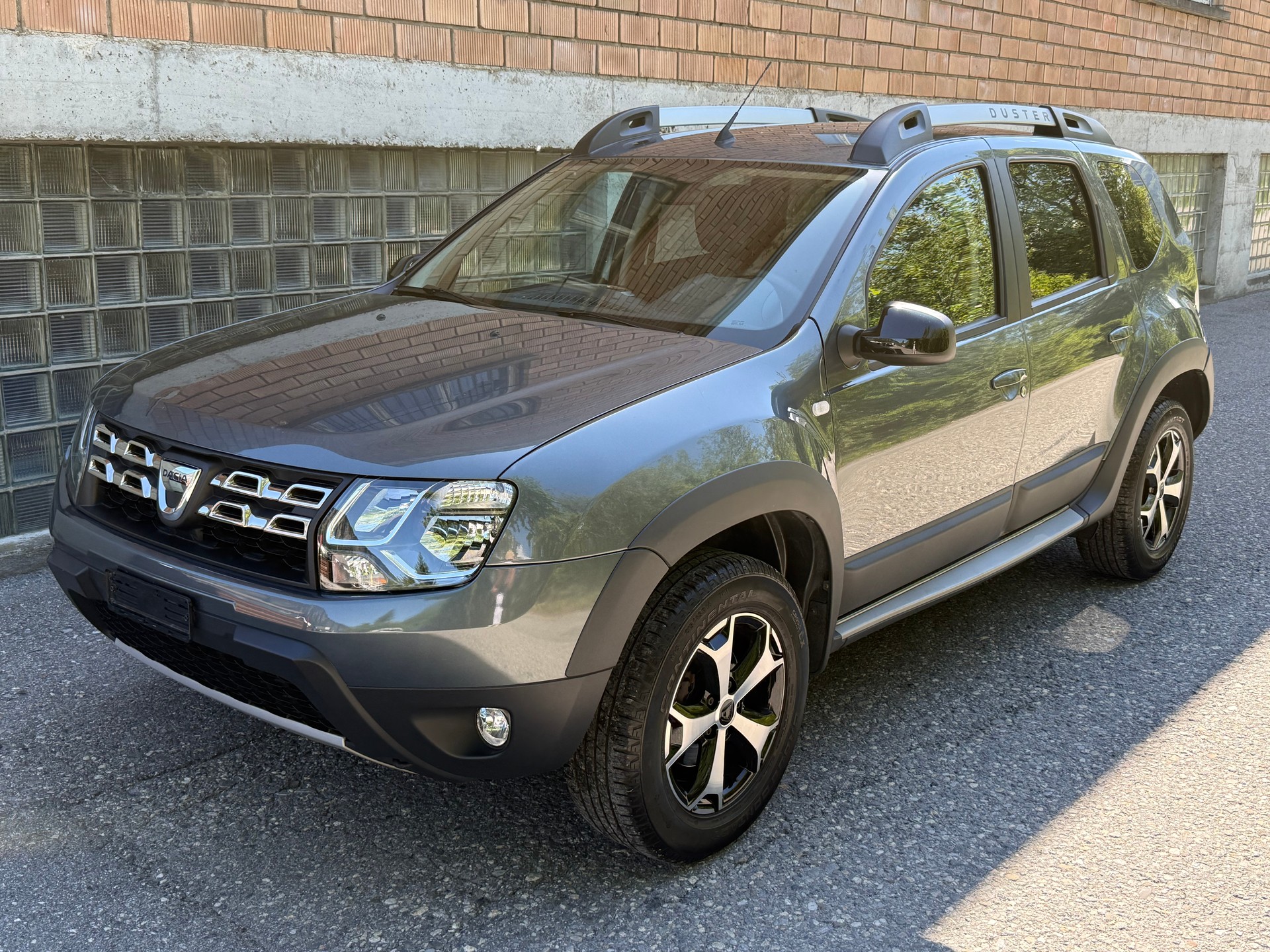 DACIA Duster 1.2 T Privilège 4x4