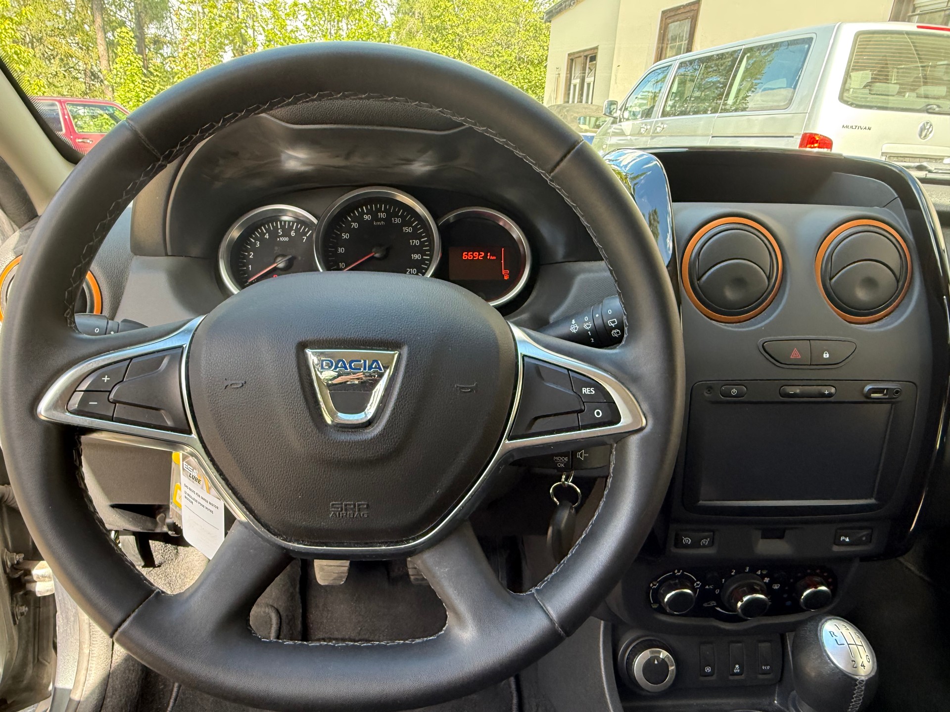 DACIA Duster 1.2 T Privilège 4x4-image-10