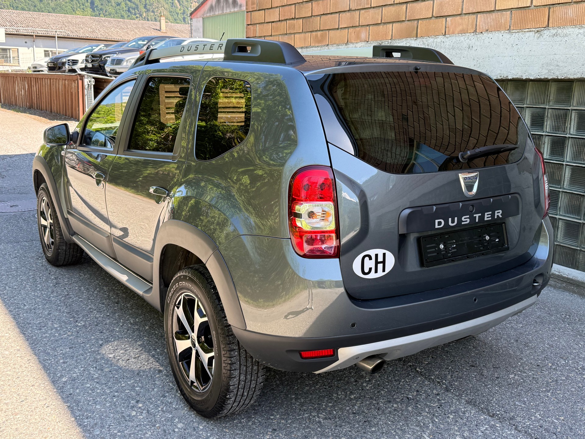 DACIA Duster 1.2 T Privilège 4x4-image-6