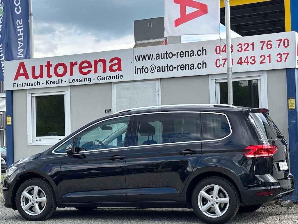 VW Touran 1.4 TSI BlueMotion Technology Comfortline DSG-showroom-element-3