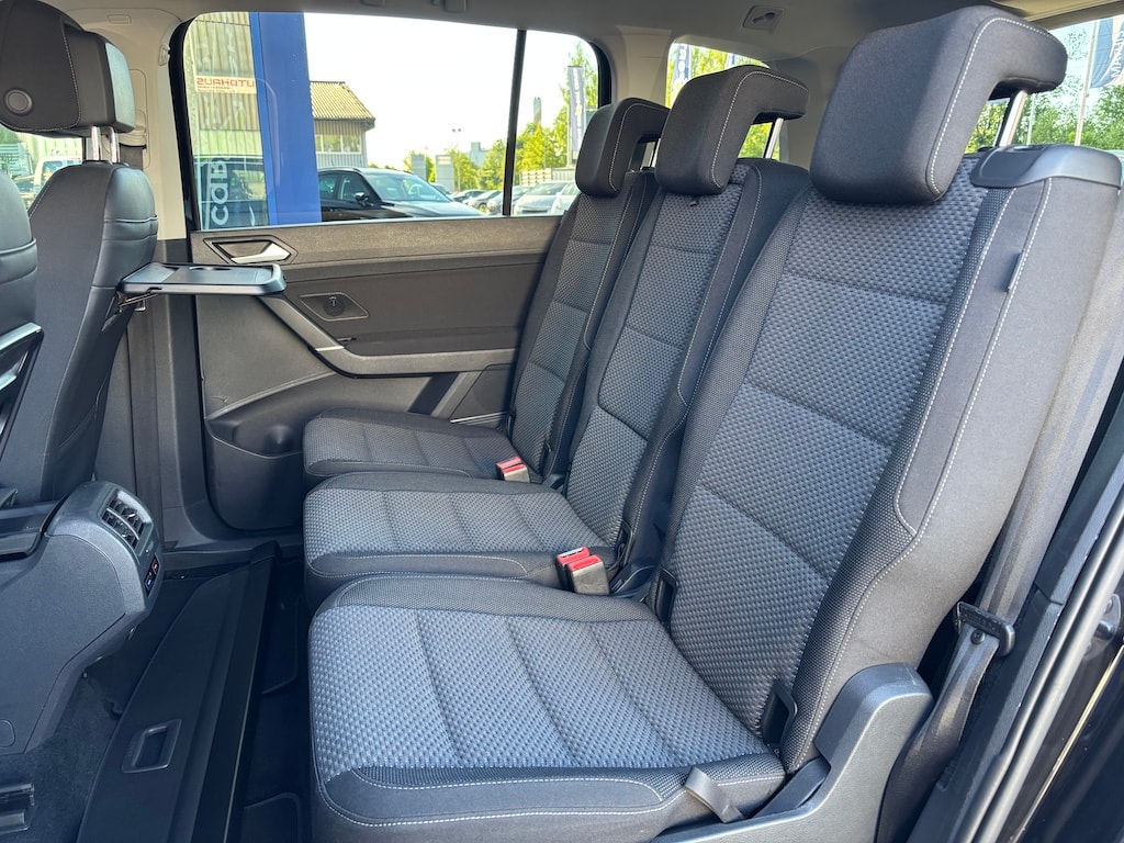 VW Touran 1.4 TSI BlueMotion Technology Comfortline DSG-image-14