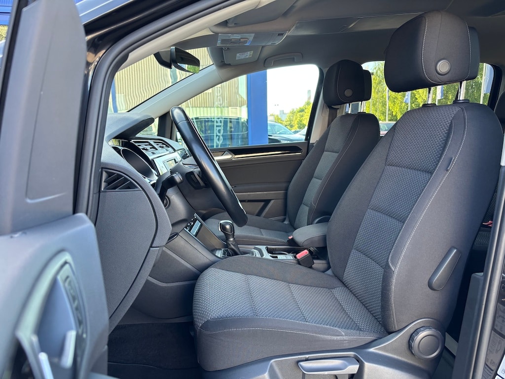 VW Touran 1.4 TSI BlueMotion Technology Comfortline DSG-image-6