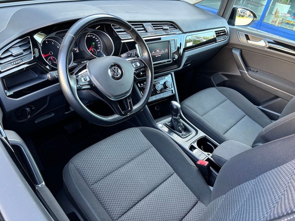 VW Touran 1.4 TSI BlueMotion Technology Comfortline DSG-image-8