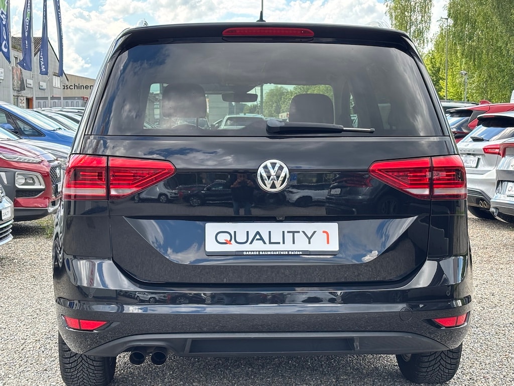 VW Touran 1.4 TSI BlueMotion Technology Comfortline DSG-image-4