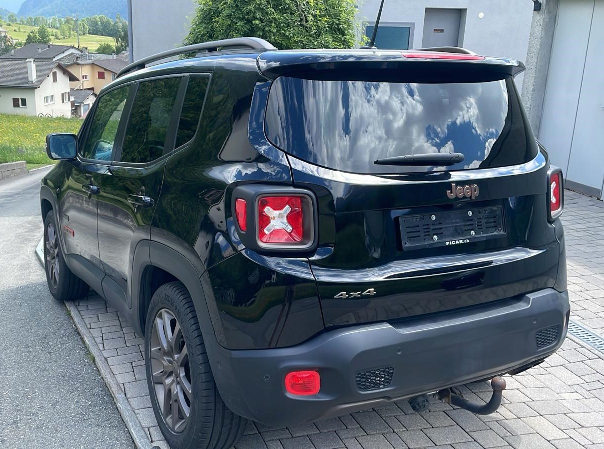 JEEP Renegade 1.4 Turbo 75th Anniversary AWD-image-4