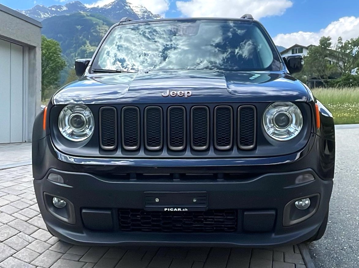 JEEP Renegade 1.4 Turbo 75th Anniversary AWD-image-1