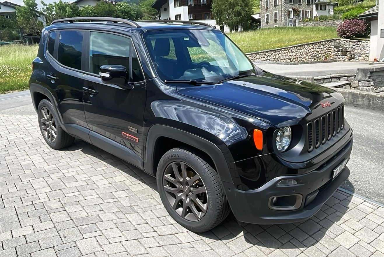 JEEP Renegade 1.4 Turbo 75th Anniversary AWD